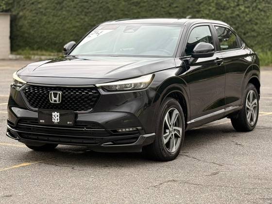 HONDA HR-V 1.5 DI I-VTEC TURBO FLEX TOURING CVT HONDA HR-V 1.5 DI I-VTEC TURBO FLEX TOURING CVT